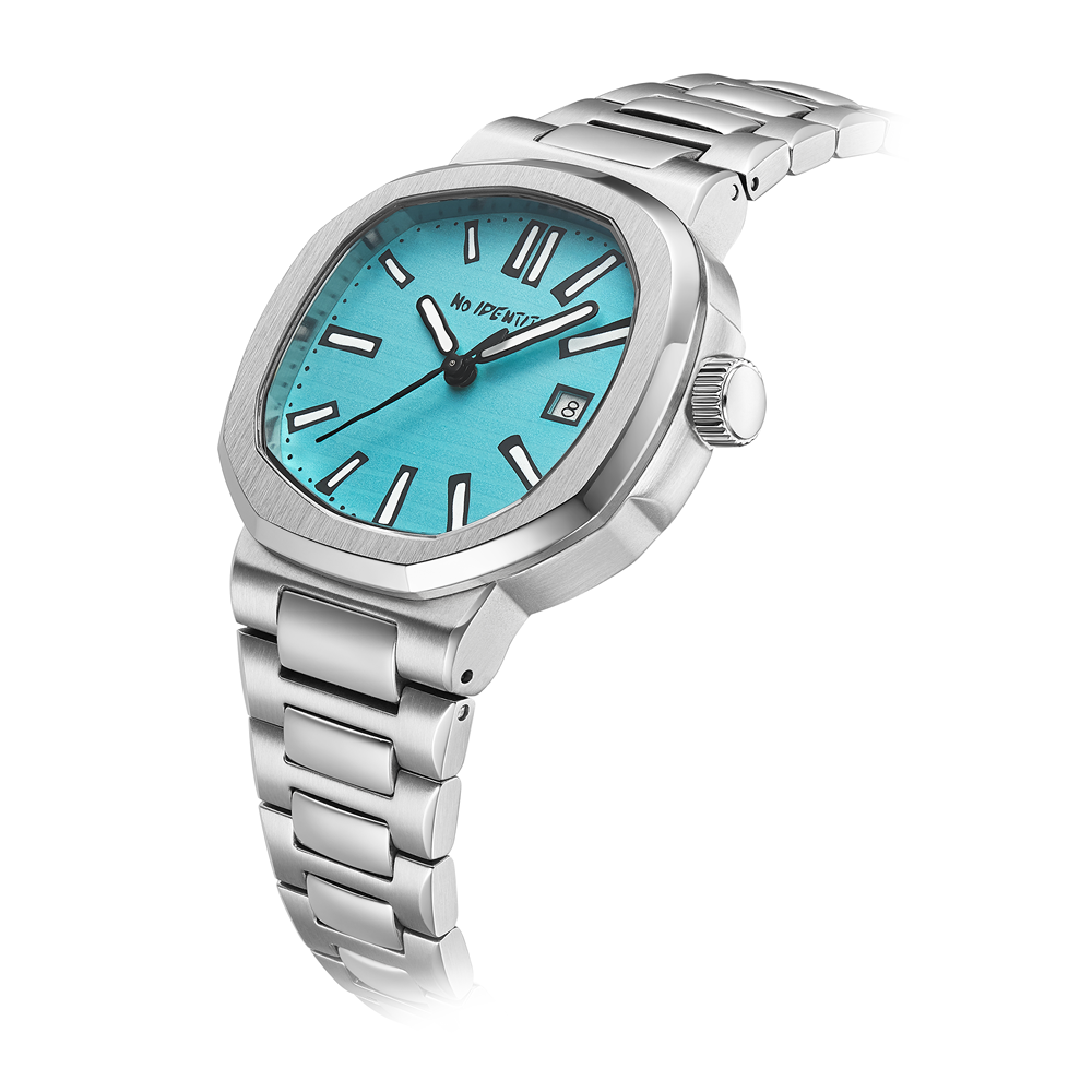 Ice Cream Blue