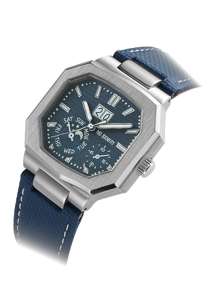 Cuboid (Navy)
