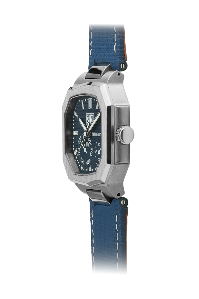Cuboid (Navy)