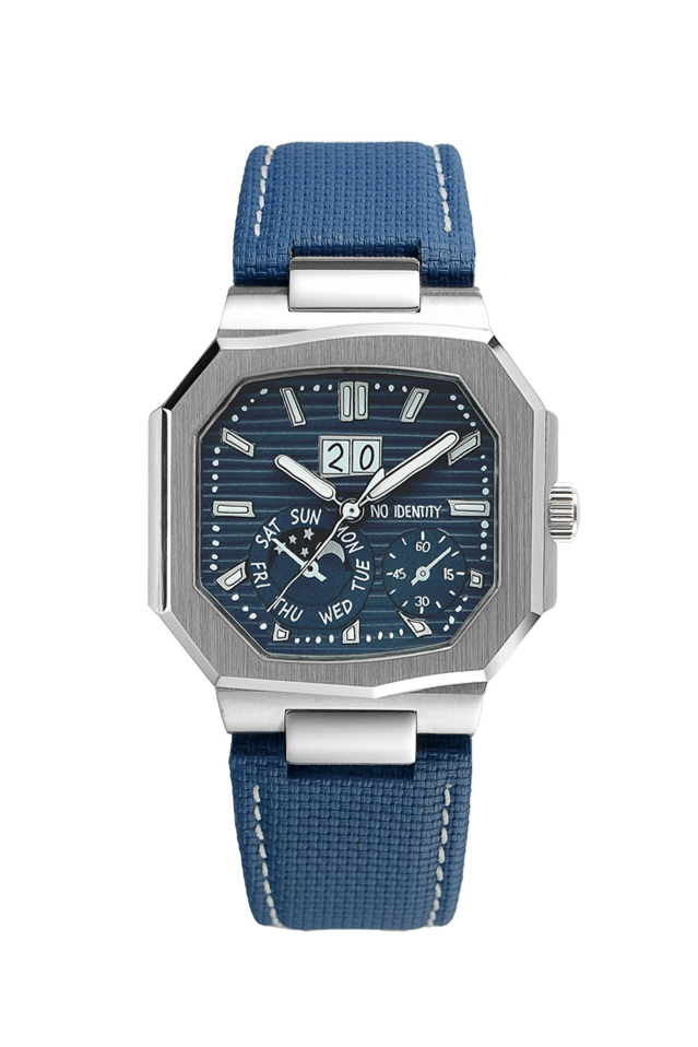 Cuboid (Navy)
