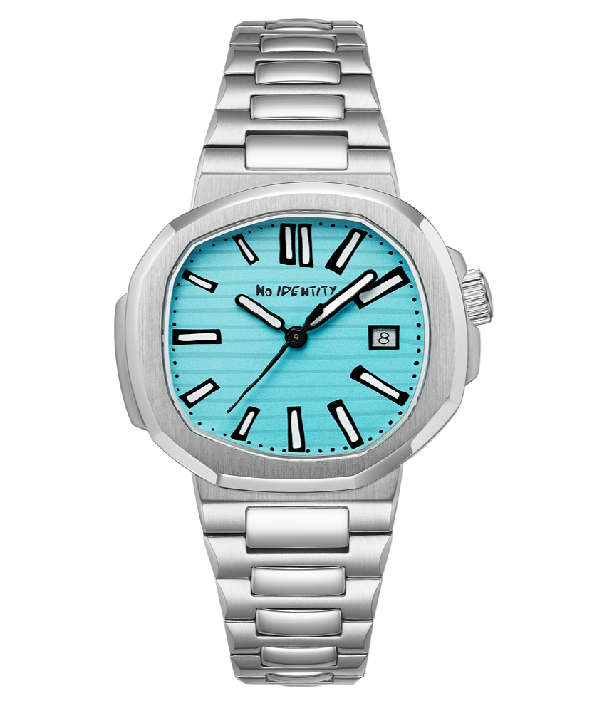 Ice Cream Blue